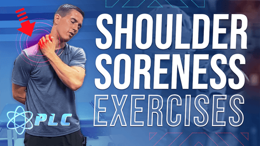 Injury Prevention Shoulder Soreness Exercises