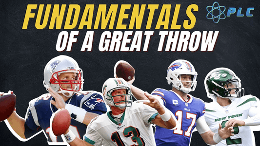 Fundamentals Of A Great Throwing Release | Quarterback Mechanics - Your Performance Shop