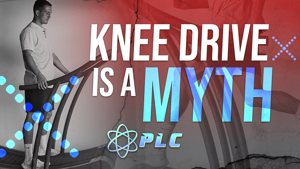 How To Get Faster (and Why Coaching Knee Drive is a MYTH) - Your Performance Shop