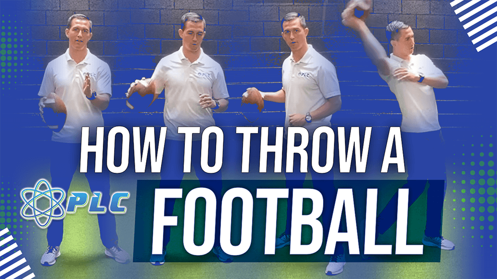 How To Throw A Football in 6 STEPS - Your Performance Shop