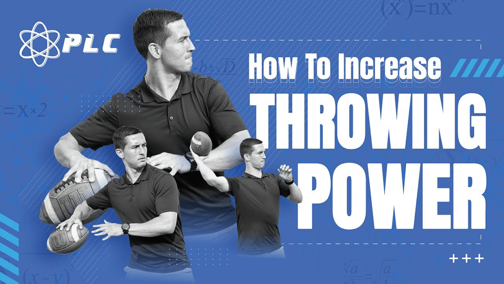 Quarterback Exercises: 6 Ways to Increase Throw Power - Your Performance Shop